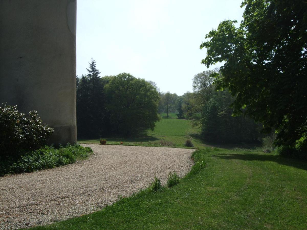 Chateau De La Ville-Hue Guer Kültér fotó