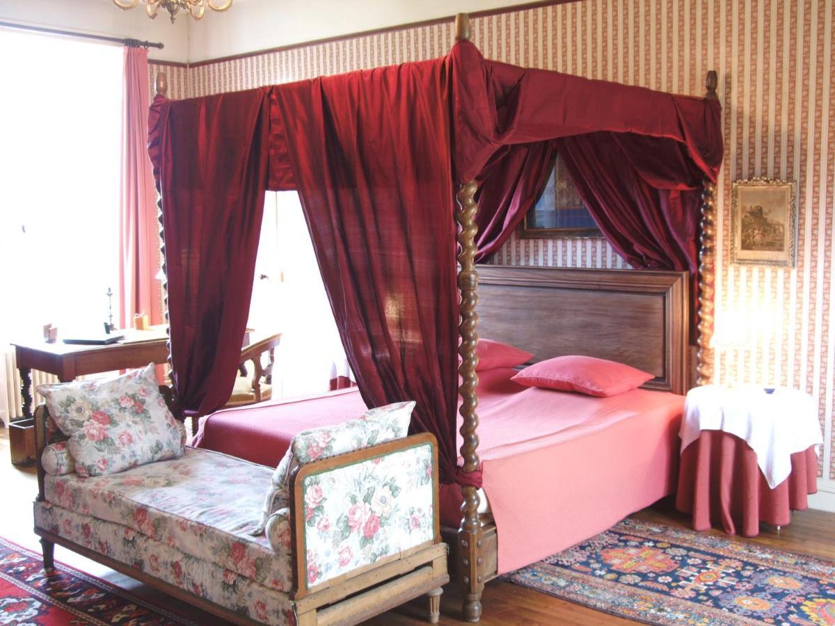 Chateau De La Ville-Hue Guer Kültér fotó