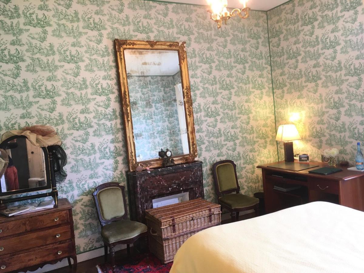 Chateau De La Ville-Hue Guer Kültér fotó